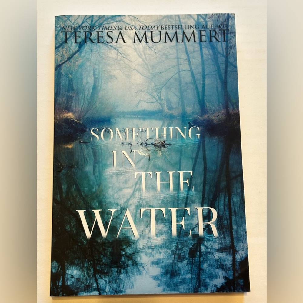 Something in the Water,